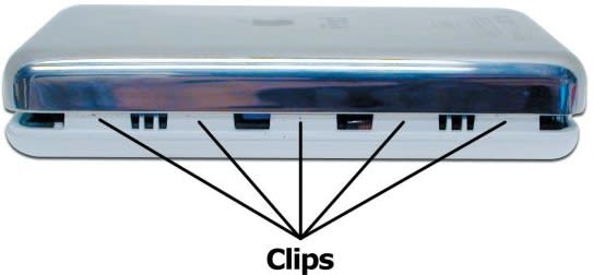 Newertech iPod Replacement Battery 3rd Generation