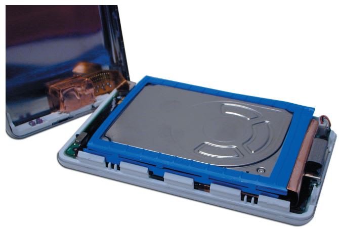 Newertech iPod Replacement Battery 3rd Generation