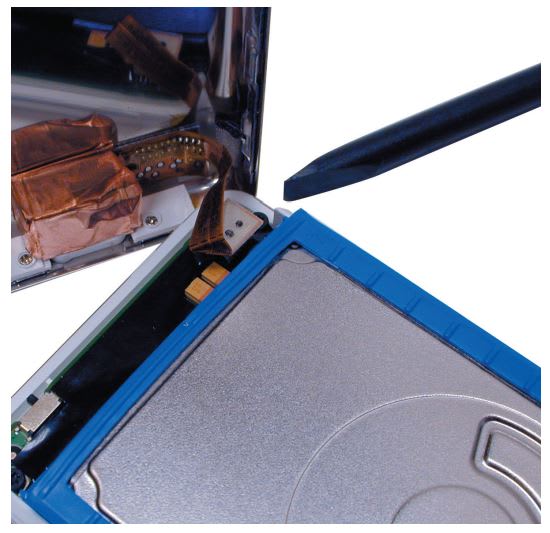 Newertech iPod Replacement Battery 3rd Generation