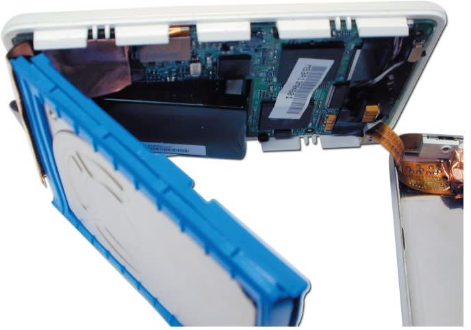 Newertech iPod Replacement Battery 3rd Generation