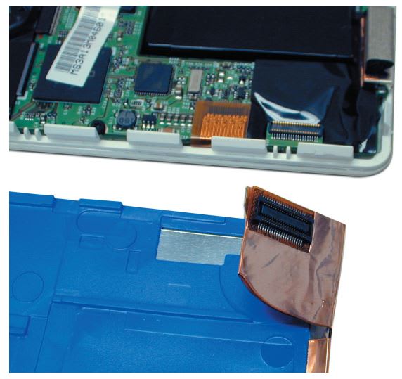 Newertech iPod Replacement Battery 3rd Generation