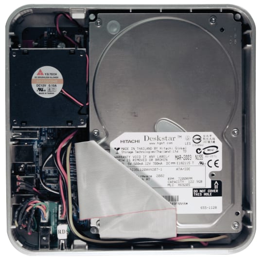 Hard Drive Installation