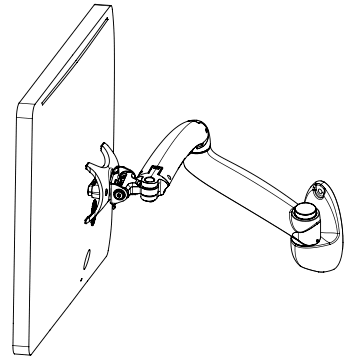 NuMount Pivot Wall Mount