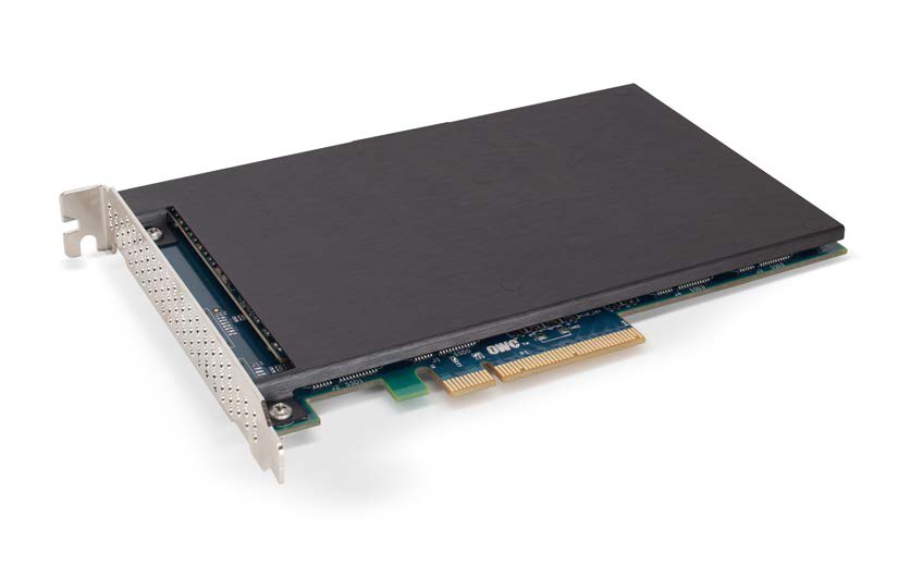 Mercury Accelsior Pro Q side view