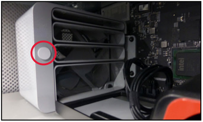 Installation: Mac Pro 2009–2012