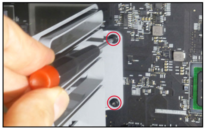 Installation: Mac Pro 2009–2012