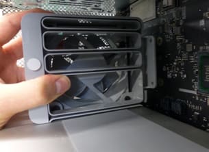 Installation: Mac Pro 2009–2012