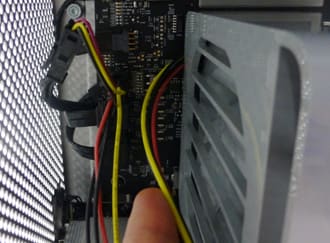 Installation: Mac Pro 2009–2012