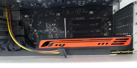 Installation: Mac Pro 2009–2012