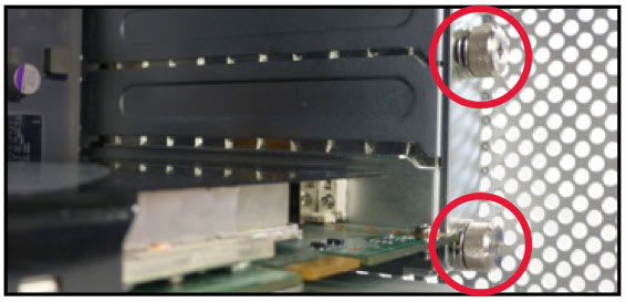 Installation: Mac Pro 2008