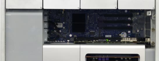 Installation: Mac Pro 2008