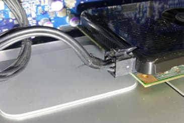 Installation: Mac Pro 2008