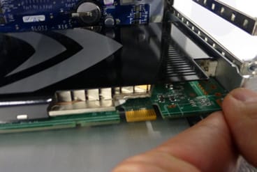 Installation: Mac Pro 2008