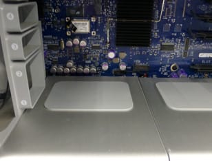 Installation: Mac Pro 2008