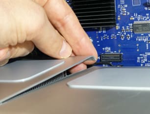 Installation: Mac Pro 2008