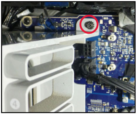 Installation: Mac Pro 2008