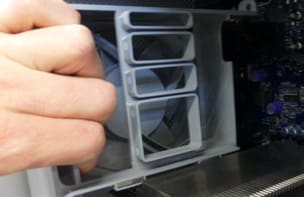 Installation: Mac Pro 2008