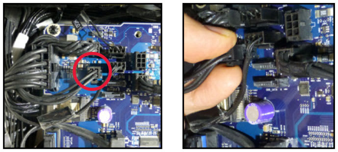 Installation: Mac Pro 2008