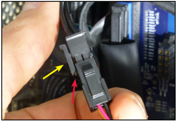 Installation: Mac Pro 2008