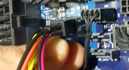 Installation: Mac Pro 2008