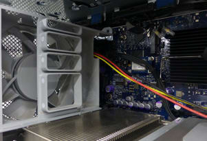 Installation: Mac Pro 2008