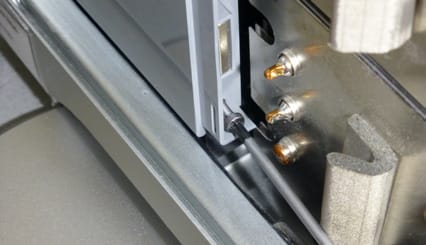 Installation: Mac Pro 2008