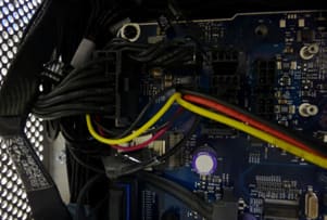 Installation: Mac Pro 2008