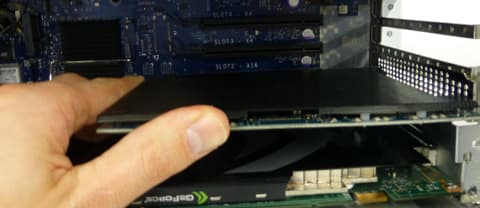 Installation: Mac Pro 2008