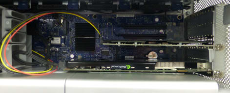 Installation: Mac Pro 2008