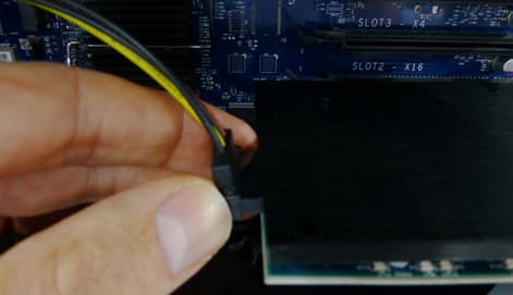 Installation: Mac Pro 2008