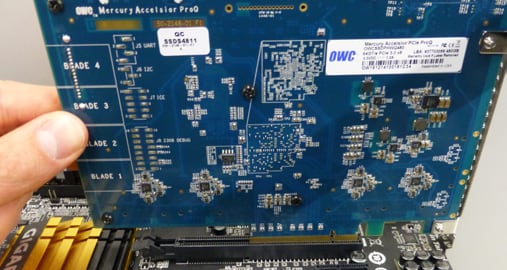 Installation: PC Logic Board (ATX)