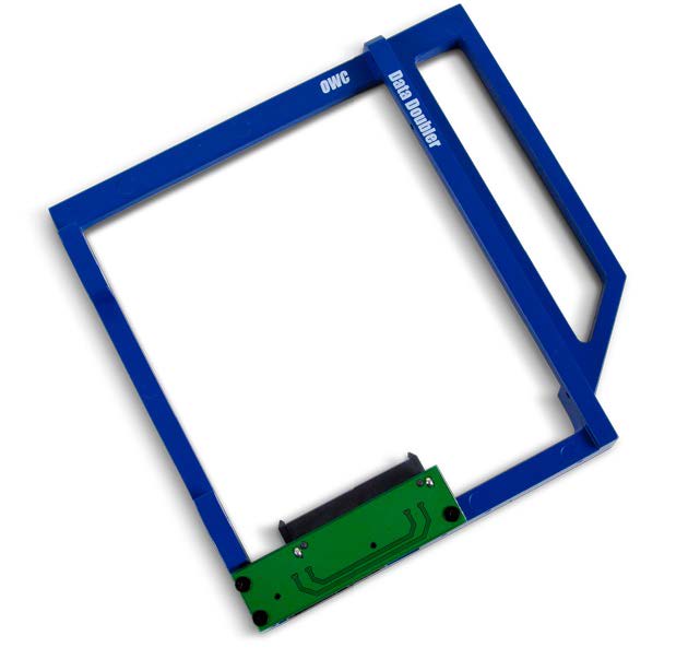 Data Doubler front view