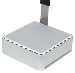 Disassembling the Mac mini