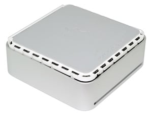 Disassembling the Mac mini