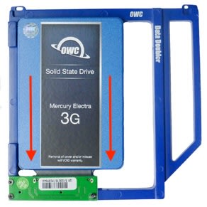 Installing the Data Doubler