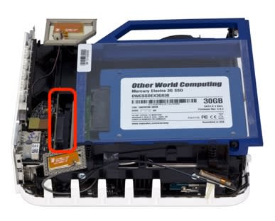 Installing the Data Doubler