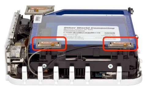 Installing the Data Doubler