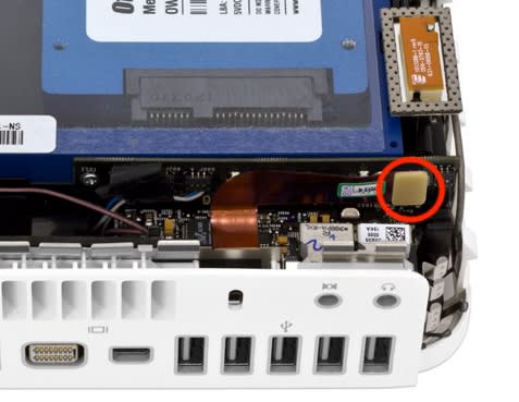 Installing the Data Doubler