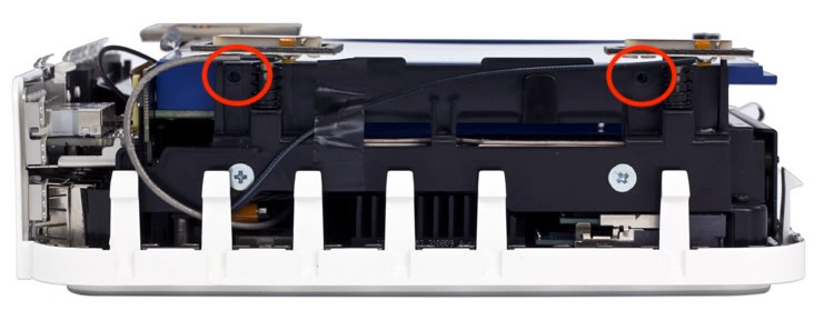 Installing the Data Doubler