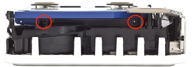 Installing the Data Doubler