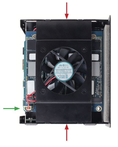 OWC Express 4M2 Assembly