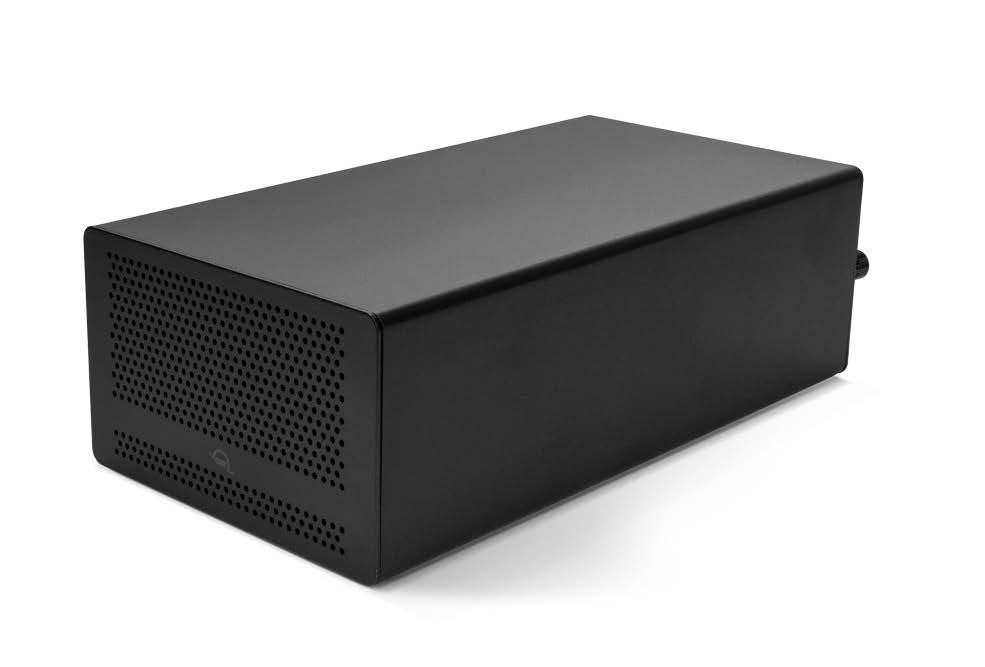 Mercury Helios 3 side view