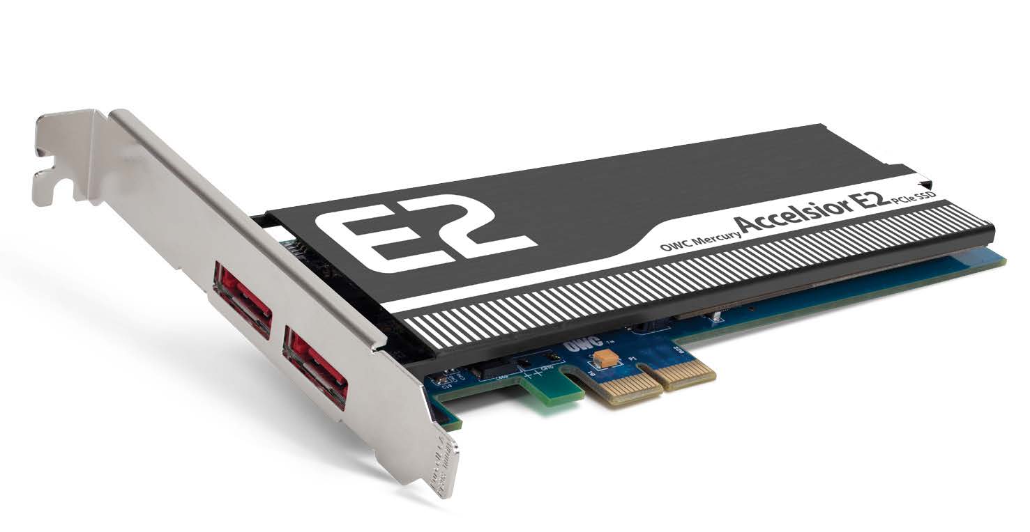 Mercury Accelsior E2 side view