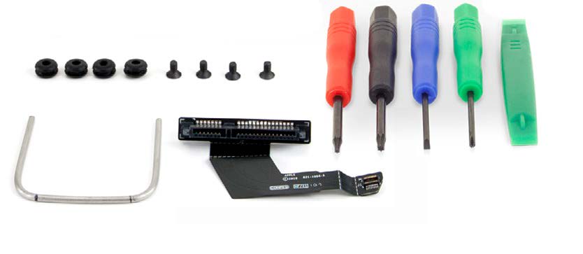 Data Doubler for Mac Mini (2011-2012)