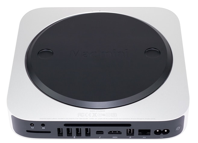 Mac mini Disassembly