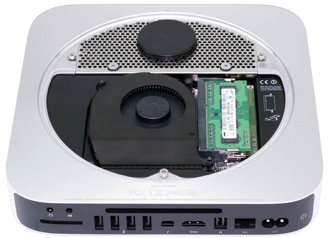 Mac mini Disassembly