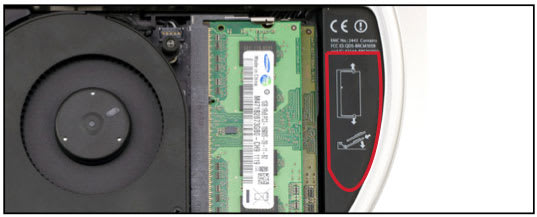 Mac mini Disassembly