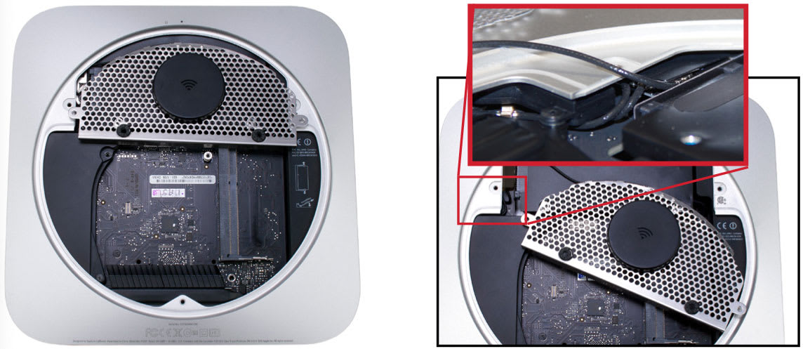 Mac mini Disassembly