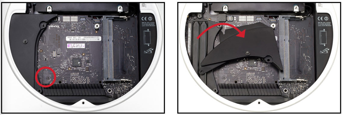 Mac mini Disassembly