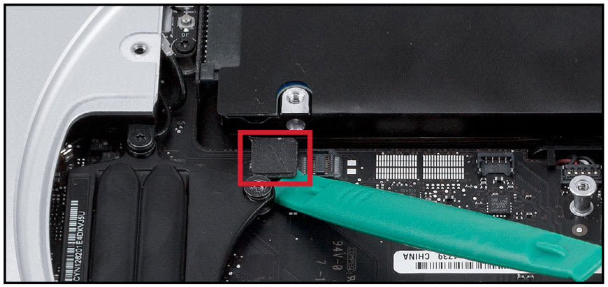 Mac mini Disassembly